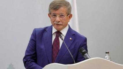Son dakika haberi: Ahmet Davutoğlu ifade veriyor! Adliyeye onlarla birlikte geldi...