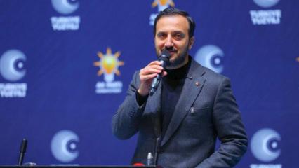 AK Parti'den &Uuml;sk&uuml;dar a&ccedil;ıklaması: Şimdi hizmet zamanı