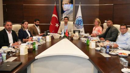 AK Parti'ye ge&ccedil;en Eren Ali Bing&ouml;l: 'Sokakta gezeceğim, o g&ouml;n&uuml;lleri yeniden fethedeceğim'