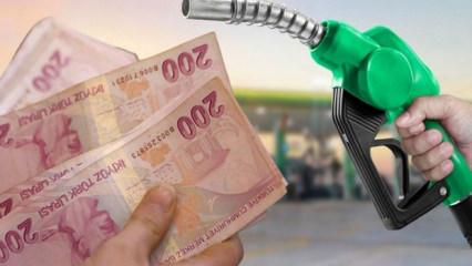 Akaryakıtta yeni zam baskısı