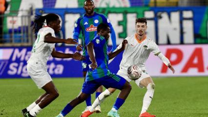 Alanya deplasmanda 3 puanı tek golle aldı