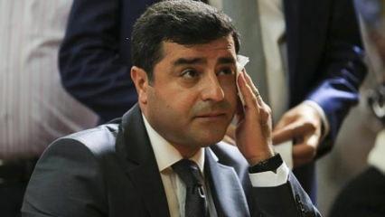 Ankara kulislerini hareketlendiren iddia: Demirtaş DEM Parti&rsquo;nin başına ge&ccedil;ebilir