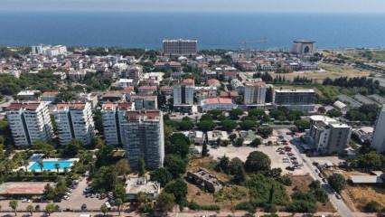 Antalya'nın g&ouml;zler &ouml;n&uuml;nde saklı mirası 1700 yıldır ayakta duruyor
