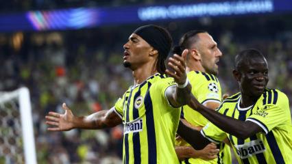 Archie Brown tarihe ge&ccedil;ti! 18 yıl sonra bir ilk