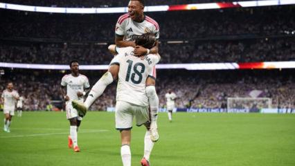 Arda G&uuml;ler attırmaya devam ediyor! Madrid evinde farklı kazandı