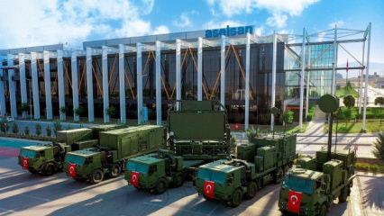ASELSAN: ALP 300-G radarı performansıyla S-400'den daha iyi