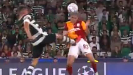 Aslan Avrupa'da hakem kurbanı! Norve&ccedil;liden skandal kararlar