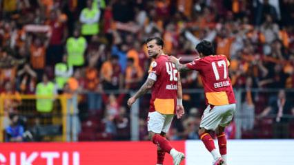 Aslan Kocaeli karşısında 3 ma&ccedil; sonra g&uuml;ld&uuml;!