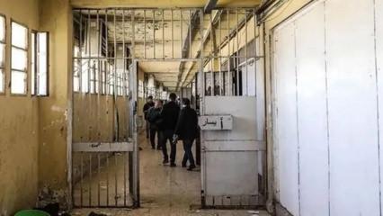 Ayn el-Arab Cezaevi&rsquo;nde yangın faciası: 7 &ouml;l&uuml;, &ccedil;ok sayıda yaralı var