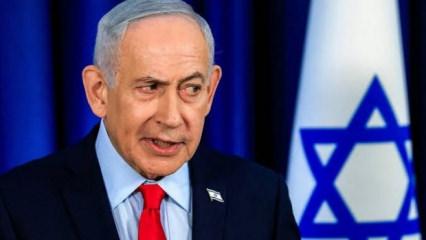 BAE iddiası İsrail'i karıştırdı: Netanyahu k&uuml;plere bindi! Talimat verdi