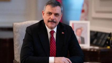 Bakan &Ccedil;ift&ccedil;i'den T&uuml;rk devletleriyle g&uuml;venlik diplomasisi