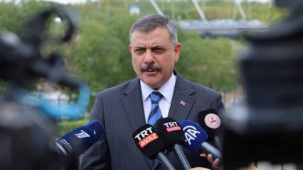 Son dakika haberi: Bakan &Ccedil;ift&ccedil;i'den 4 devlete 'T&Uuml;RKPOL' &ouml;nerisi! Hepsi kabul etti