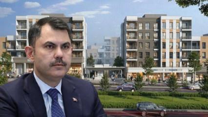 Bakan Kurum paylaştı! Yarısı Bizden Projesinde s&uuml;re uzatıldı