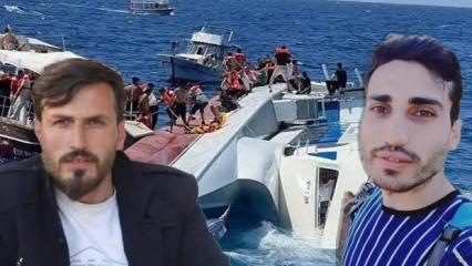 Batan gemide kaybolan kardeşlerin acısını fırsat bildiler: Sahte IBAN oyunu
