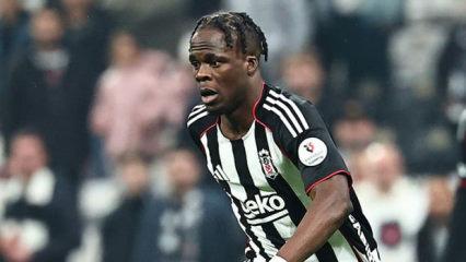 Beşiktaş'ta Junior Olaitan'ın değeri katlandı!