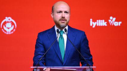 Bilal Erdoğan, yeni eğitim yılına Diyarbakır'da merhaba diyecek