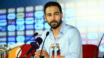 'Bildiğim bir tek şey var' diyen Sel&ccedil;uk İnan'dan Galatasaray s&ouml;zleri!