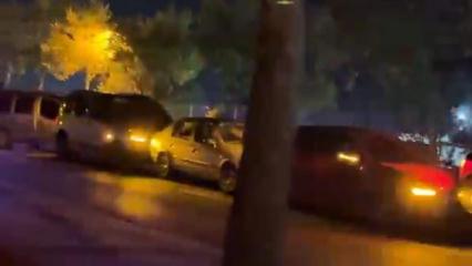 Bolu'da yola fırlayan k&ouml;pekler trafiği birbirine kattı: 5 ara&ccedil; birbirine girdi