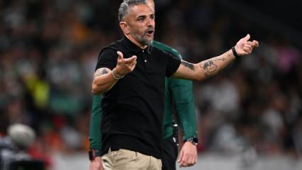 Borges: Galatasaray'a karşı kalitemizi g&ouml;sterdik