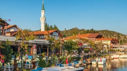 Buraya tatile giden alışverişe doymuyor! İstanbul'dan sıkılanlar i&ccedil;in yaşanacak 13 il&ccedil;e