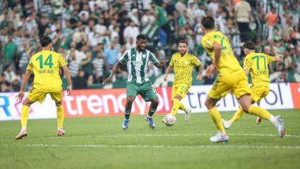 Bursaspor Petrolspor'un kaybettiği hafta fırsat tepti! Averajla zirvedeler