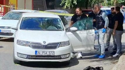 İstanbul'da korkun&ccedil; infaz! 18 kurşun sıktı...