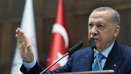 Cumhurbaşkanı Erdoğan'dan 12 Eyl&uuml;l mesajı!