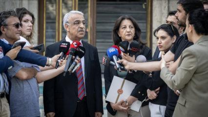 DEM Parti İmralı Heyeti &Ouml;calan ile g&ouml;r&uuml;şt&uuml;