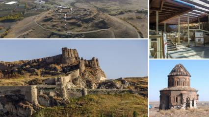 Doğu Anadolu&rsquo;nun saklı mirası: Ani&rsquo;den Harput&rsquo;a g&ouml;r&uuml;lmesi gereken 8 antik kent