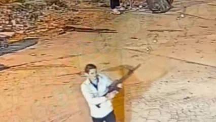 D&uuml;ğ&uuml;nde havaya ateş a&ccedil;an 6 ş&uuml;pheli g&ouml;zaltına alındı