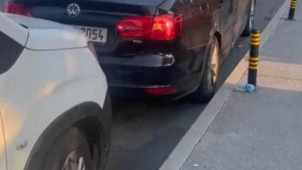 Engelli vatandaş kaydetti, polis affetmedi! 55 araca on binlerce lira ceza