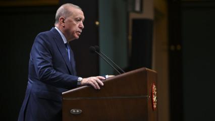 Erdoğan'dan İstanbul halkına peş peşe m&uuml;jdeler