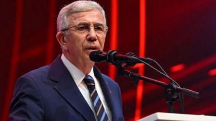 Erdoğan'la g&ouml;r&uuml;şmesi g&uuml;ndem olmuştu! Mansur Yavaş suskunluğunu bozdu! Kararını a&ccedil;ıkladı
