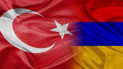 Ermenistan'dan kritik T&uuml;rkiye a&ccedil;ıklaması! 'Her an hazırız' diyerek duyurdular