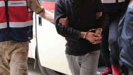 Eskişehir'de 1,3 milyon TL'lik bakır hırsızı yakalandı