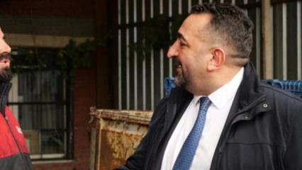 Etimesgut Belediye Başkan Yardımcısı &Ouml;zg&uuml;ven&rsquo;in uyuşturucu testi pozitif &ccedil;ıktı