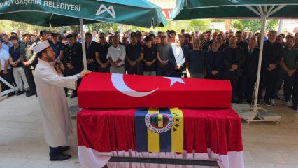 F.Bah&ccedil;e&rsquo;den gazi Ger&ccedil;ek Yaşar i&ccedil;in duygulandıran vefa!