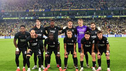 Yıldız isim i&ccedil;in Beşiktaş'tan sakatlık a&ccedil;ıklaması