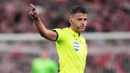 Fenerbah&ccedil;e-Roma ma&ccedil;ının hakemi belli oldu!