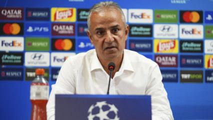 Fenerbah&ccedil;e Teknik Direkt&ouml;r&uuml; İsmail Kartal istifa etti