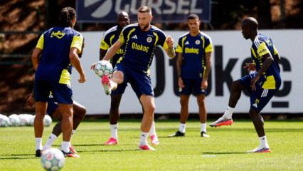 Fenerbah&ccedil;e'de Roma mesaisi sona erdi