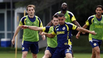 Fenerbah&ccedil;e'de Roma mesaisi tam gaz!