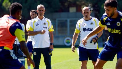 Fenerbah&ccedil;e'den İsmail Kartal paylaşımı