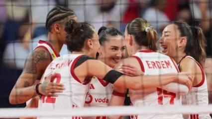 Filenin Sultanları Avrupa şampiyonu: Vargas ağladı, Sırp antren&ouml;re tepki gecikmedi