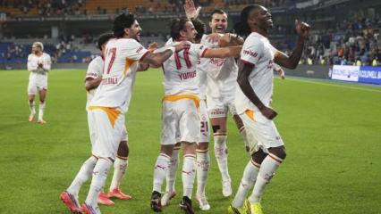 Galatasaray 3 eksikle Sporting deplasmanında!