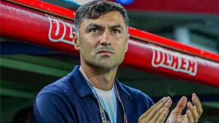 Galatasaray ma&ccedil;ı &ouml;ncesi Trabzonspor'dan Burak Yılmaz bombası! 