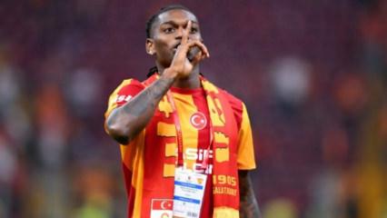 Galatasaray&rsquo;da Rafael Leao s&uuml;rprizi! Okan Buruk kararını verdi