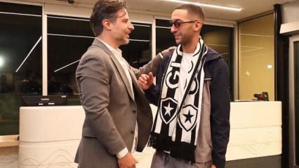 Galatasaray'ın eski yıldızı, Brezilya ekibine imza attı