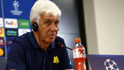 Gasperini'den Fenerbah&ccedil;e i&ccedil;in zaman vurgusu