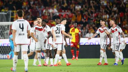Gaziantep FK'dan ilk yarıda gol şov! G&ouml;ztepe'yi İzmir'de darmadağın ettiler